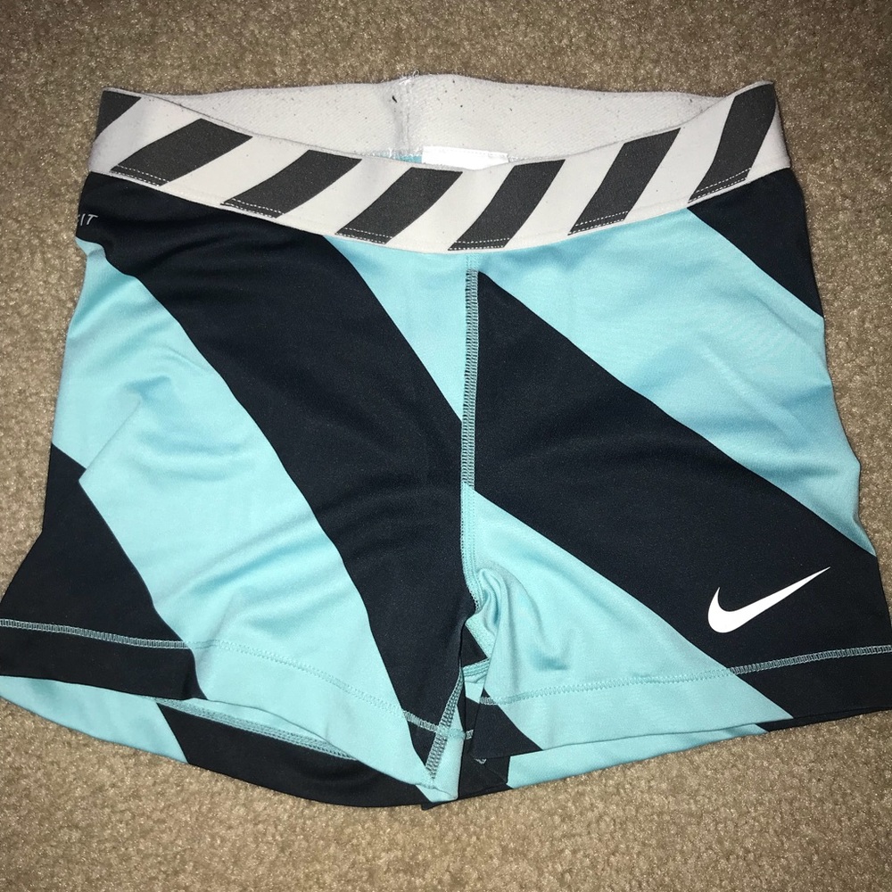 Nike pro shorts
